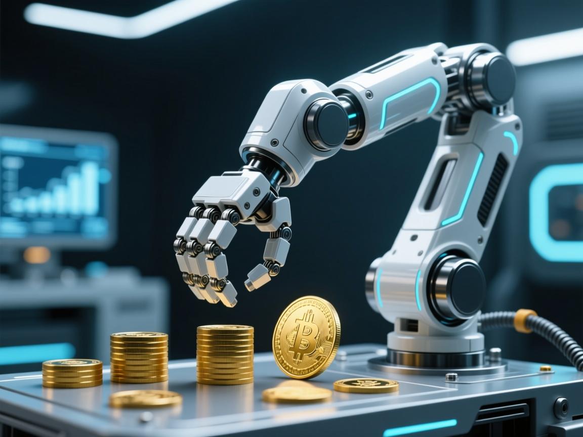 电动缸，精准动力驱动的未来之臂