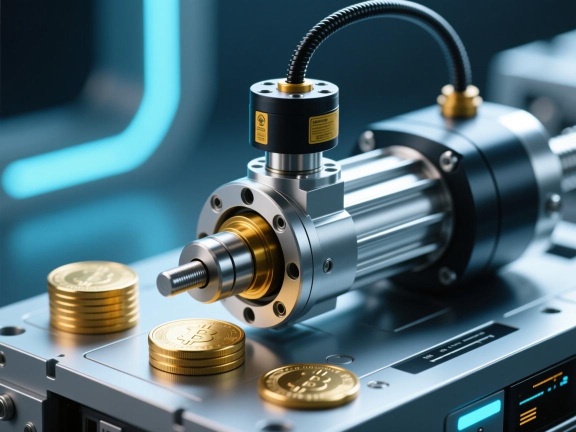 伺服伺服电动缸，高精度驱动的核心技术解析