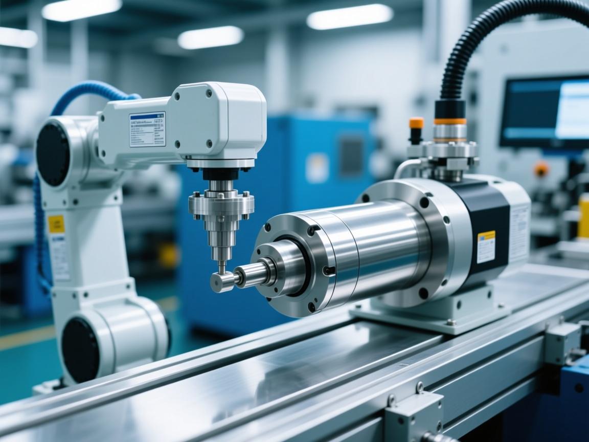 伺服电动缸的核心价值