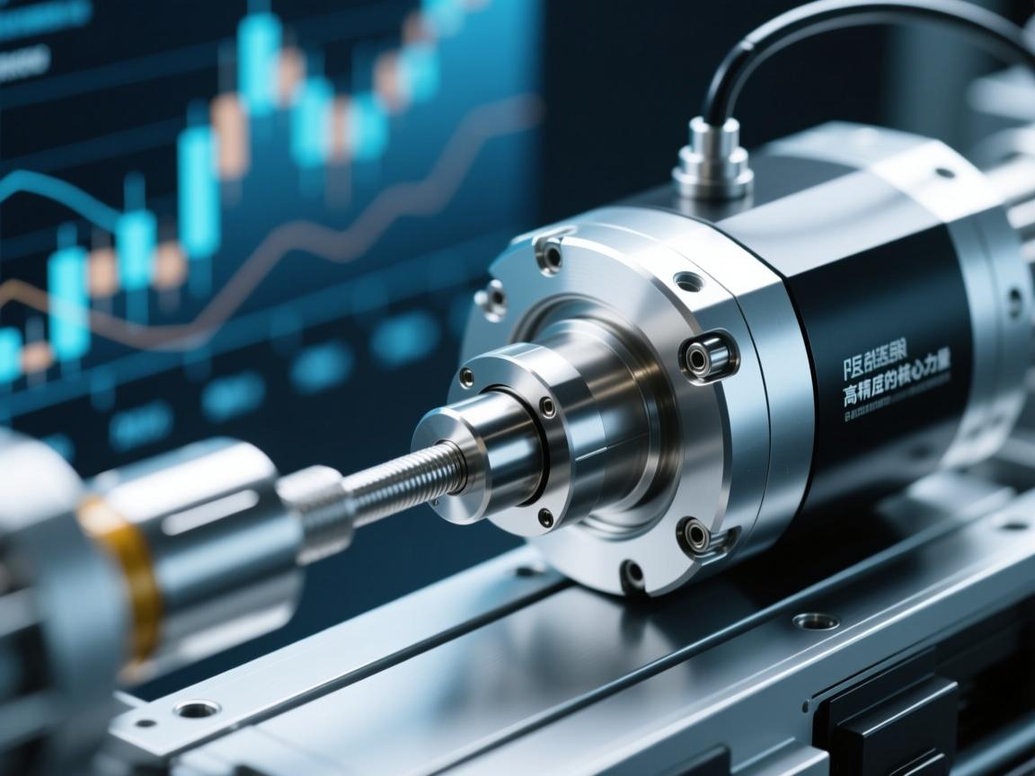 一、什么是伺服电动缸?