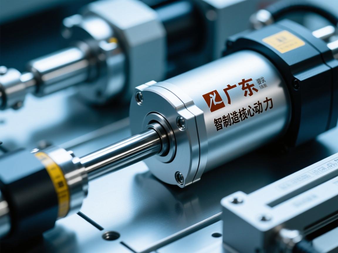 广东电动缸产业的优势与特点