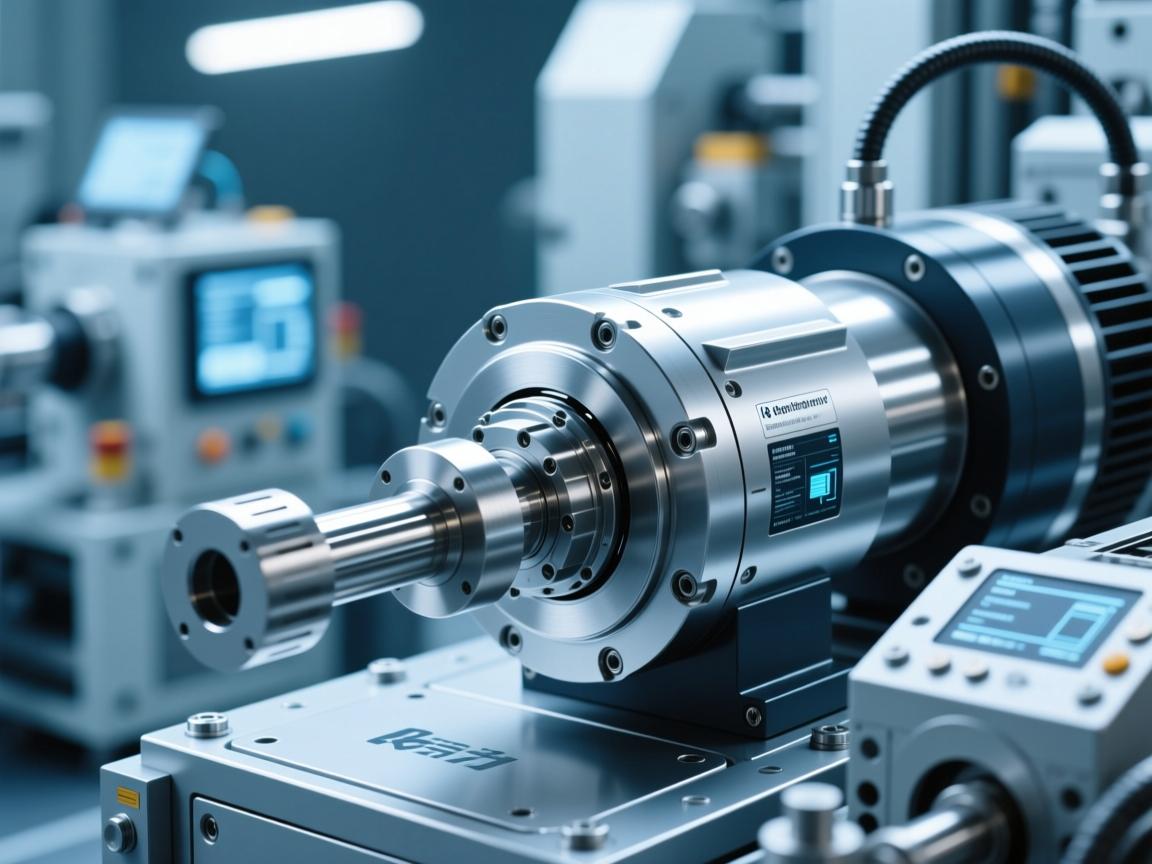 大推力伺服电动缸，现代工业的高精度动力核心