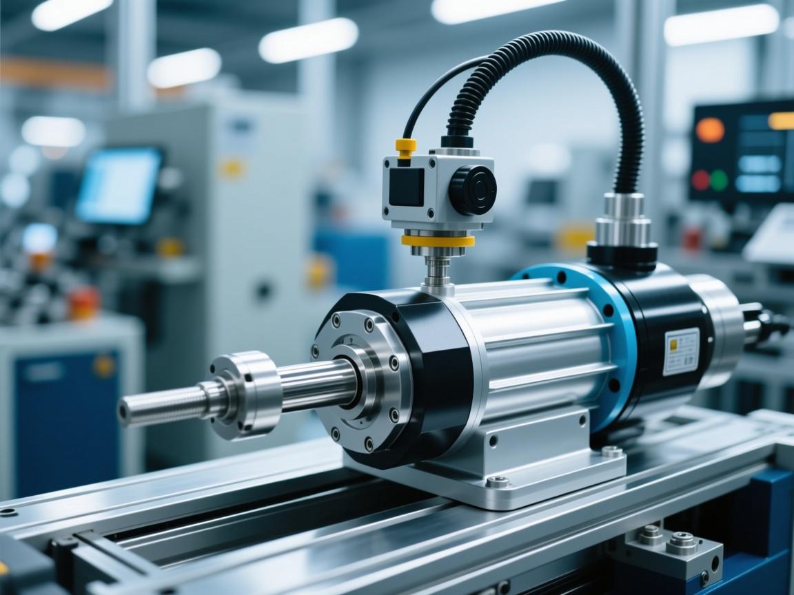 伺服电动缸的技术优势与应用场景