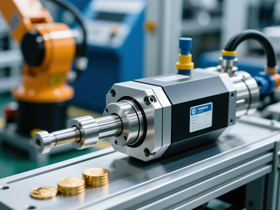 伺服电动缸厂家的核心价值