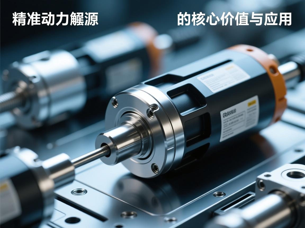 精准动力之源，深度解析伺服电动缸的核心价值与应用