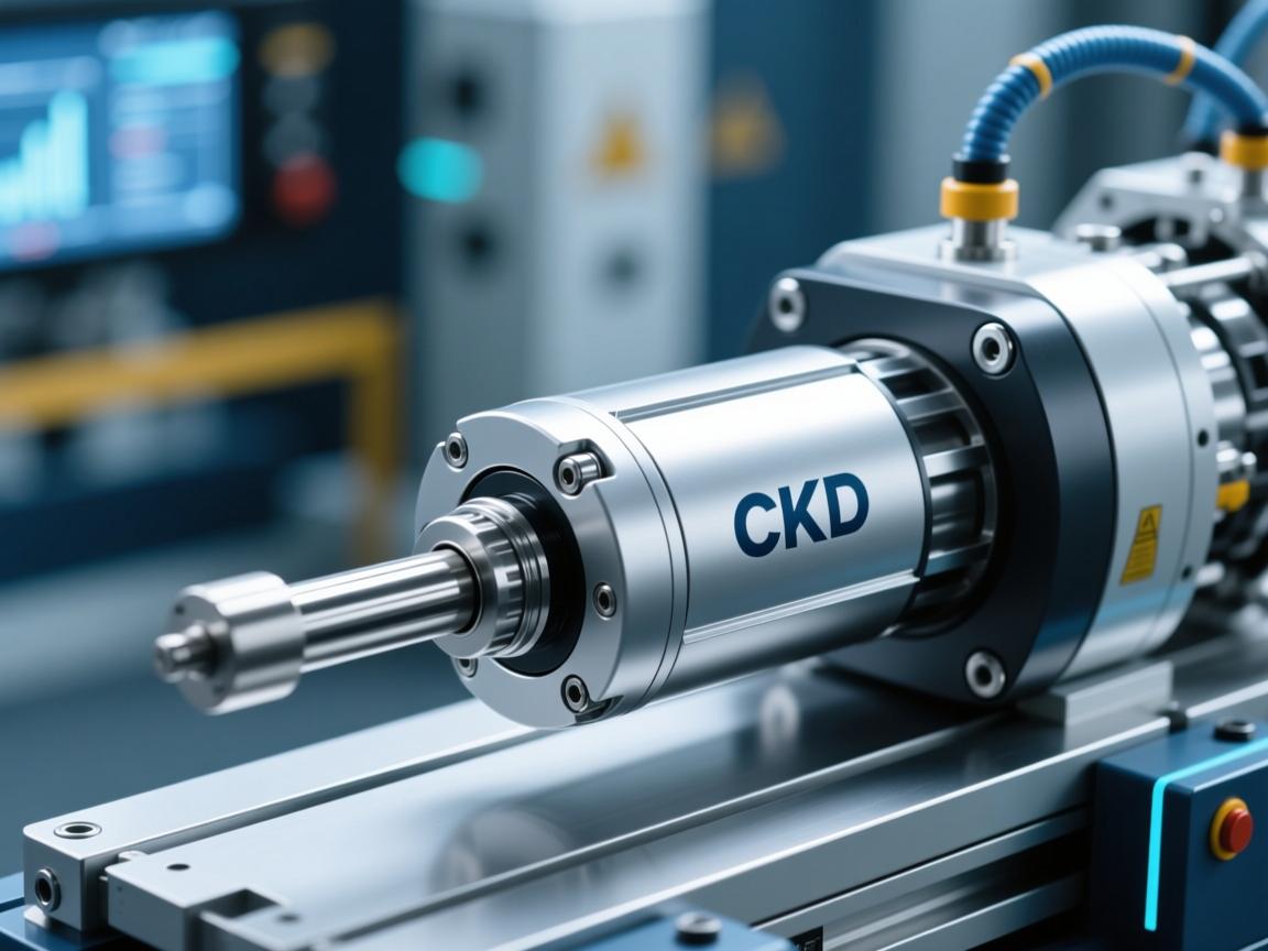 什么是CKD电动缸？