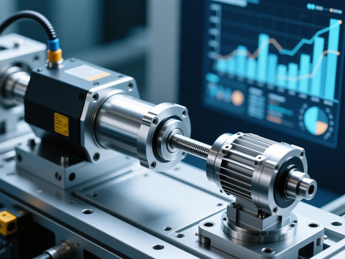 伺服电机，高精度运动的动力核心