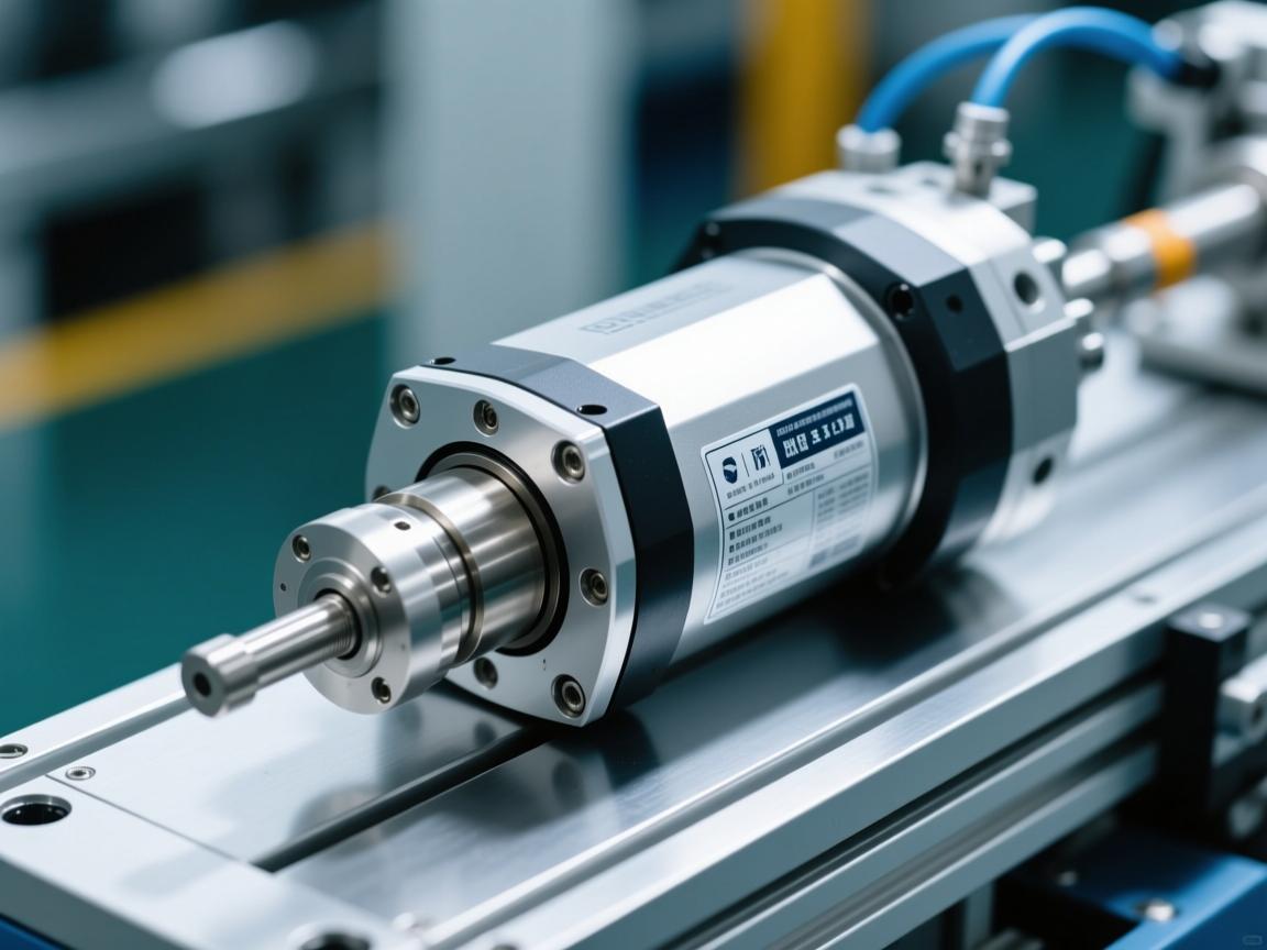 伺服电动缸厂家的核心作用