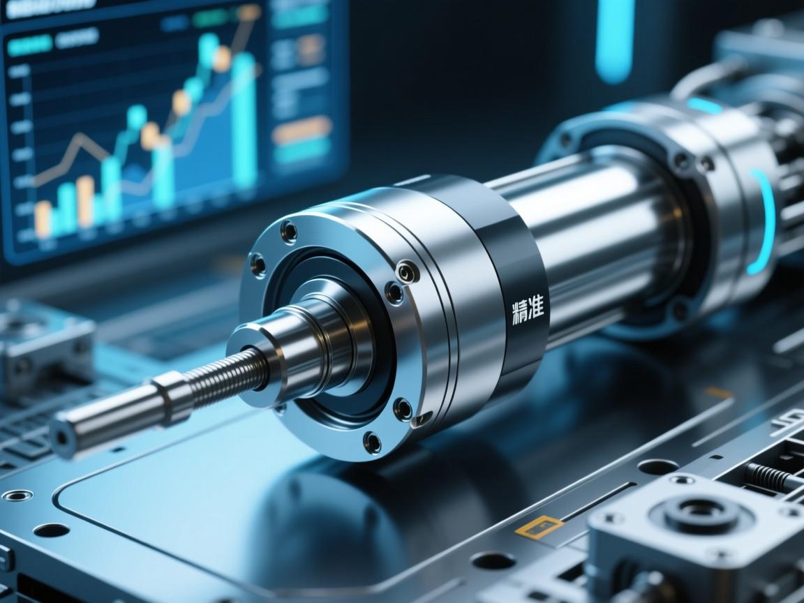 伺服电动缸，精准动力控制的未来引擎
