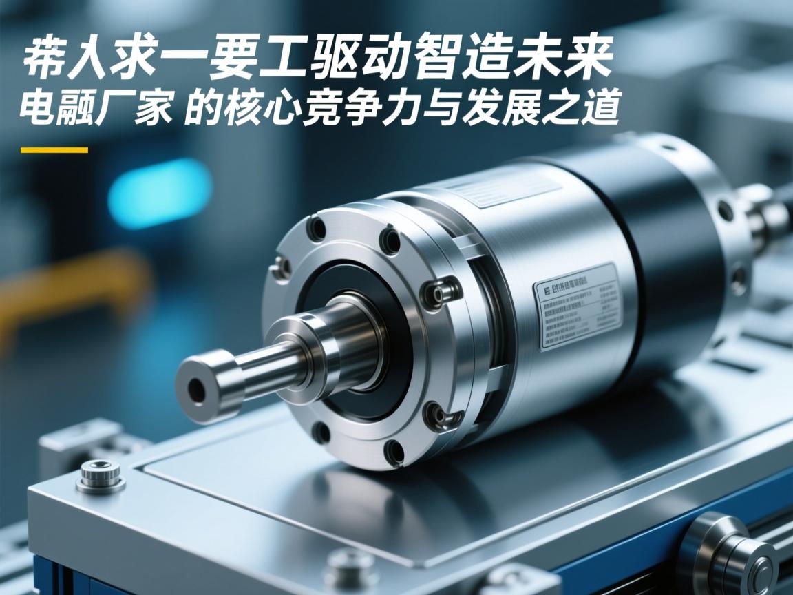 精工驱动，智造未来，伺服电动缸厂家的核心竞争力与发展之道