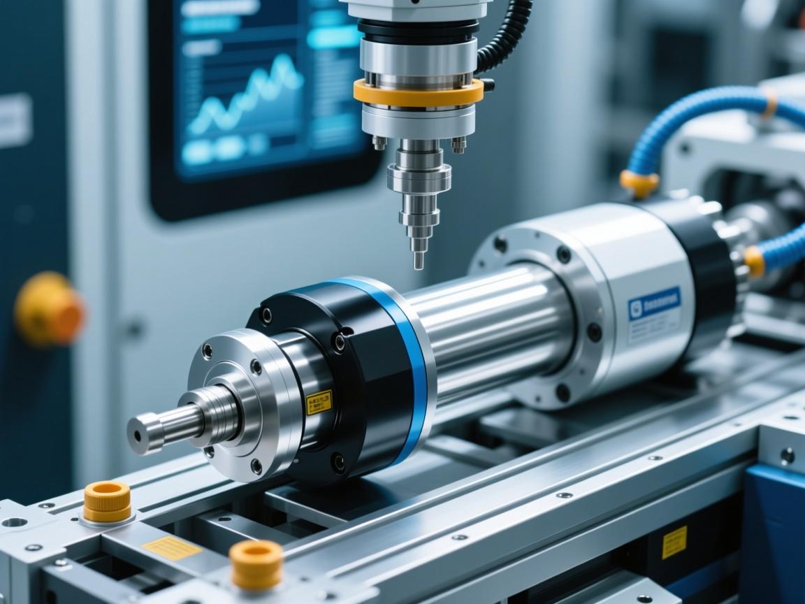 什么是伺服电动缸？