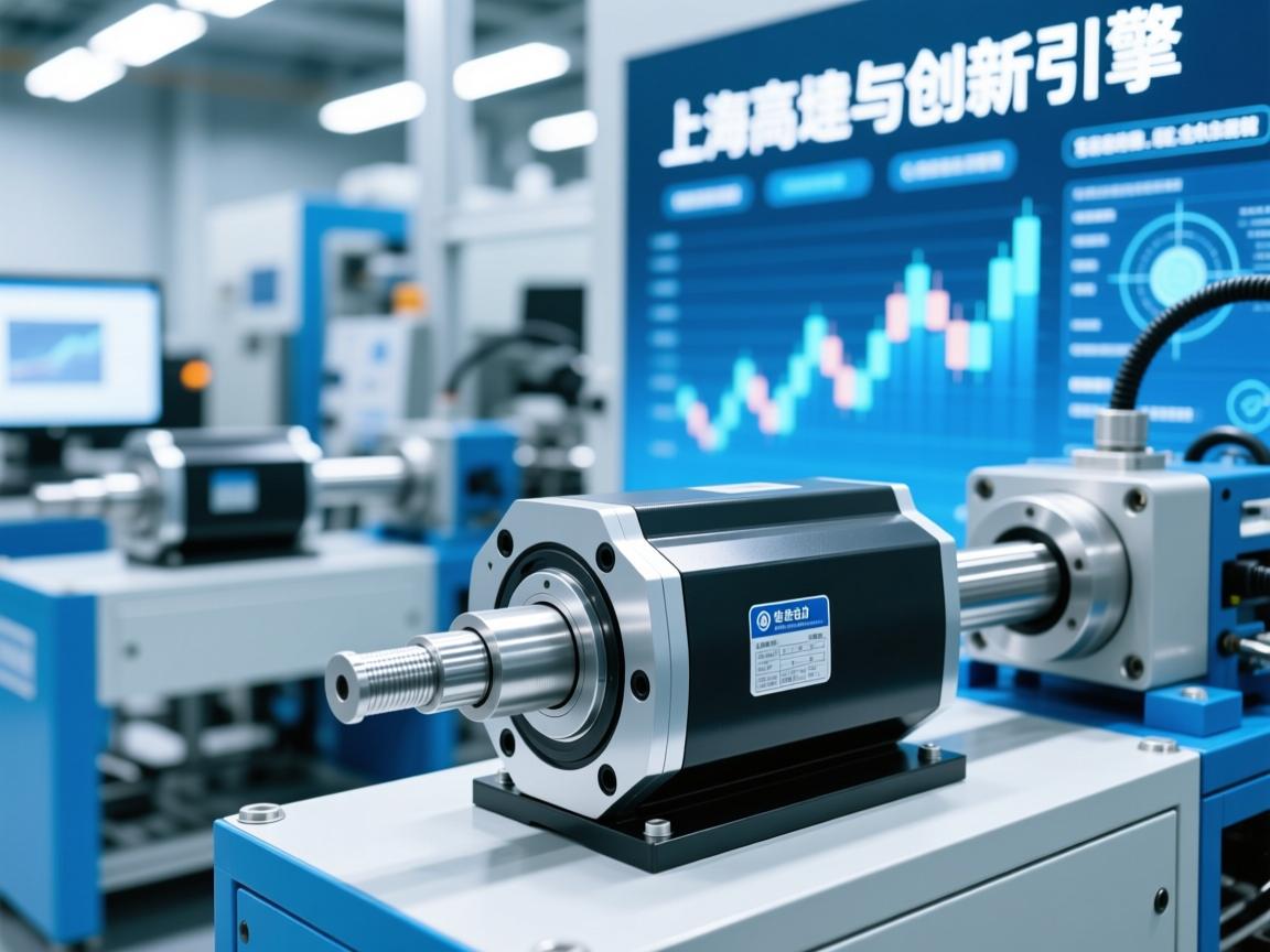 伺服电动缸，现代工业的智能关节