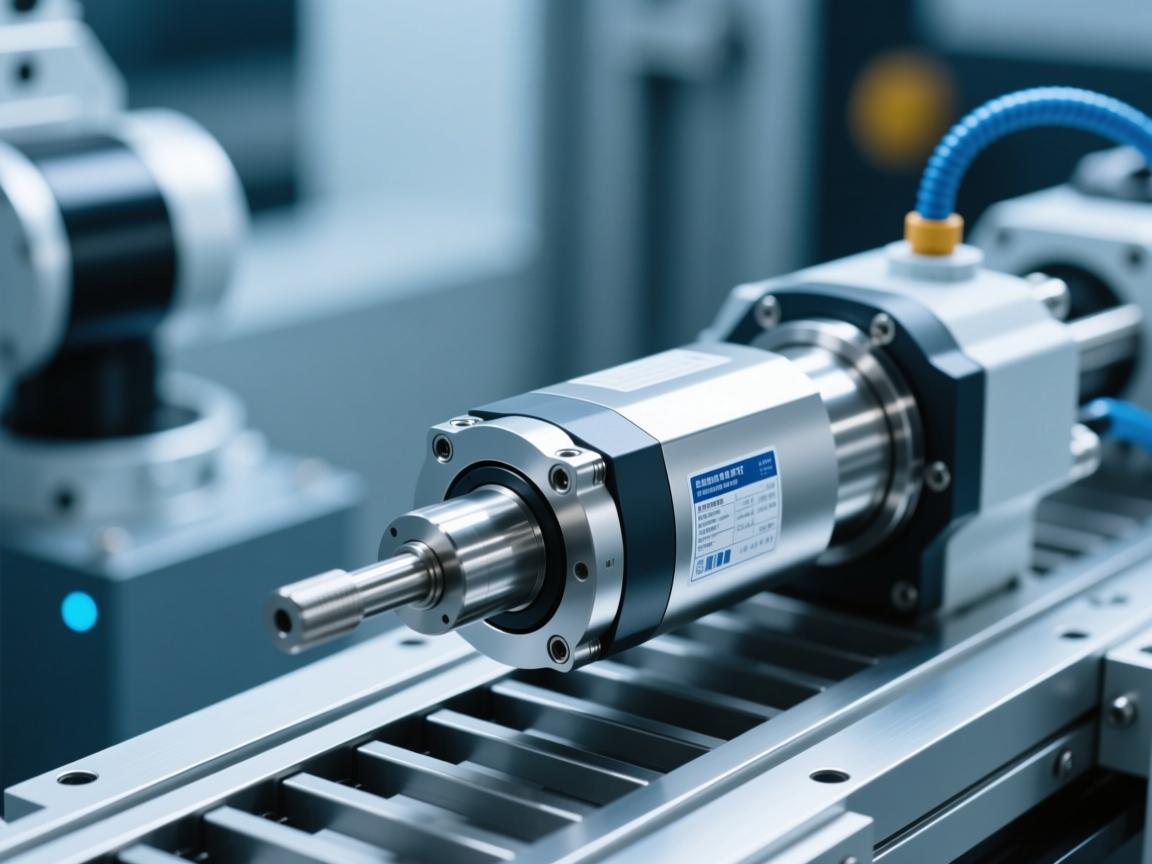 什么是伺服电动缸？