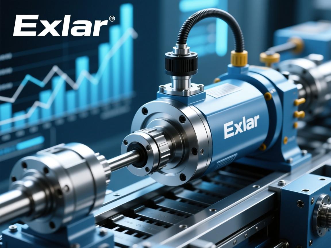 什么是Exlar重型伺服电动缸？