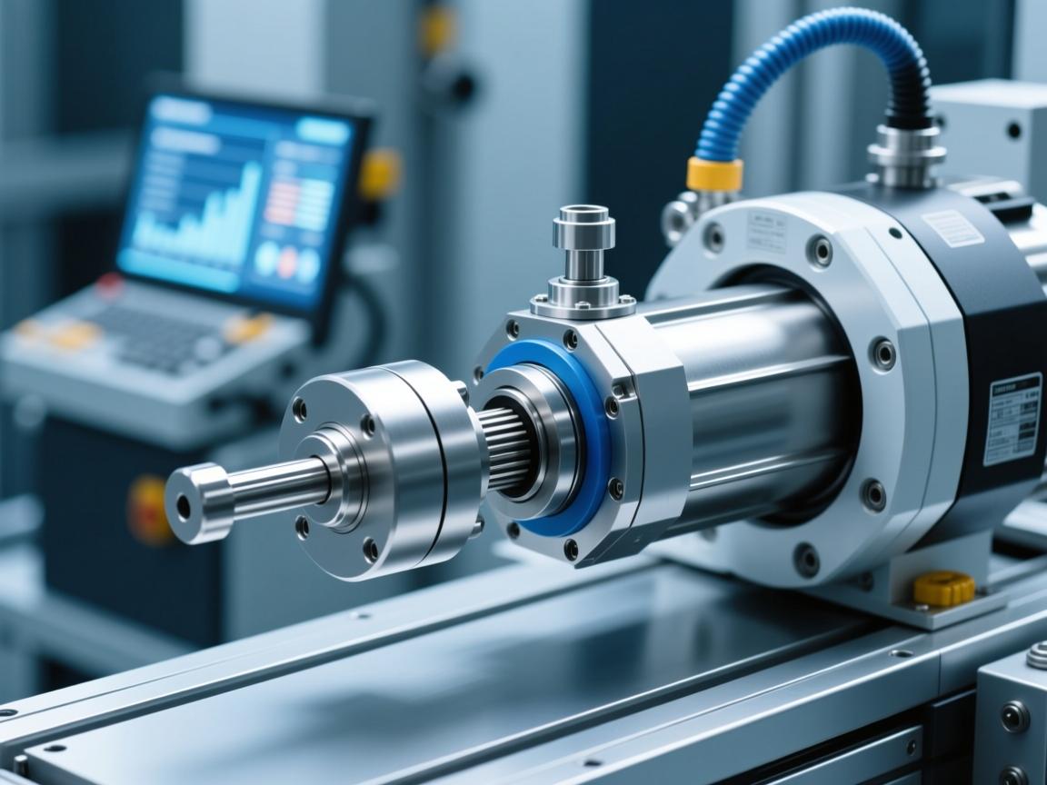 工作原理与结构