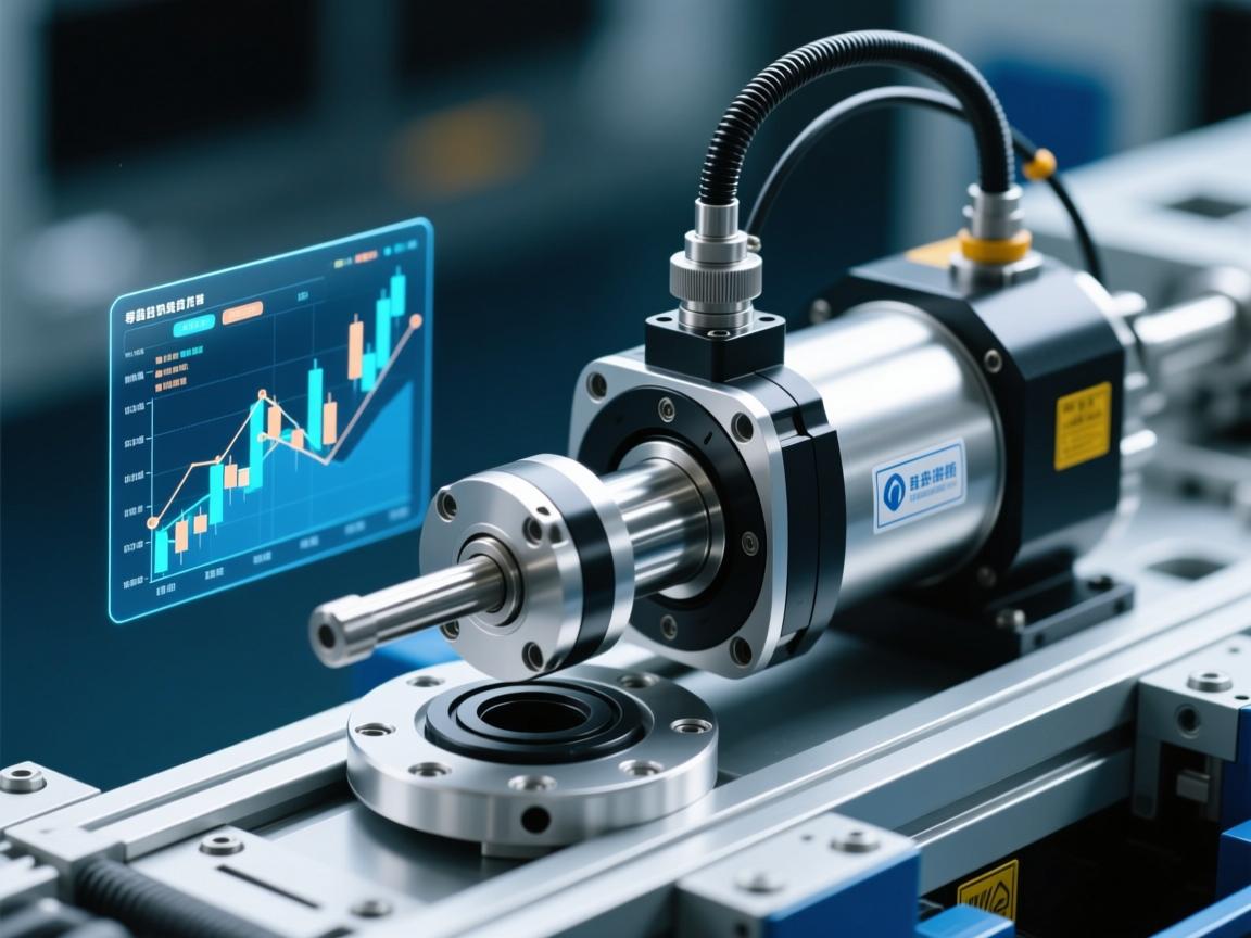 一、伺服电动缸厂家的核心作用