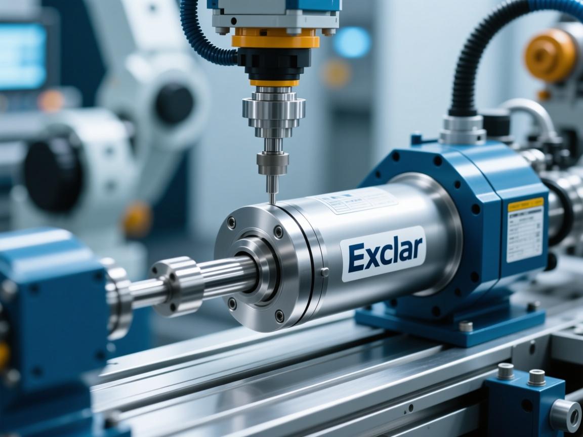 Exlar重型伺服电动缸，工业自动化领域的动力与精度新标杆