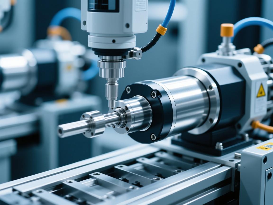 什么是伺服电动缸？