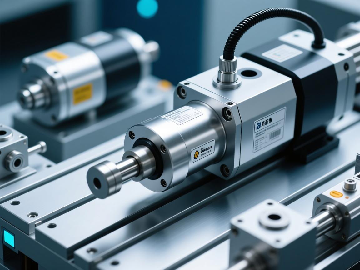 伺服电动缸采购指南，关键信息与选型要点