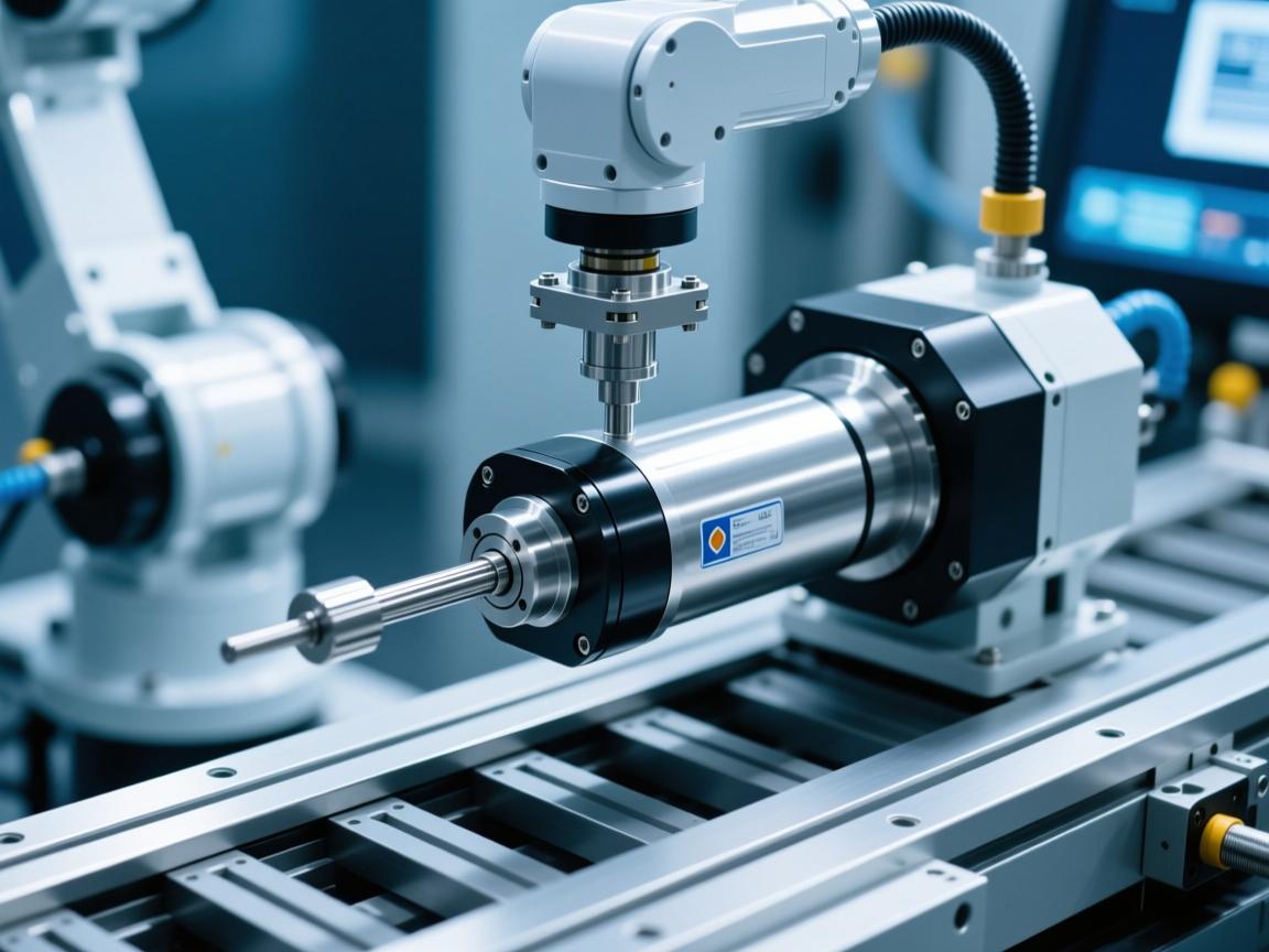 什么是伺服电动缸？