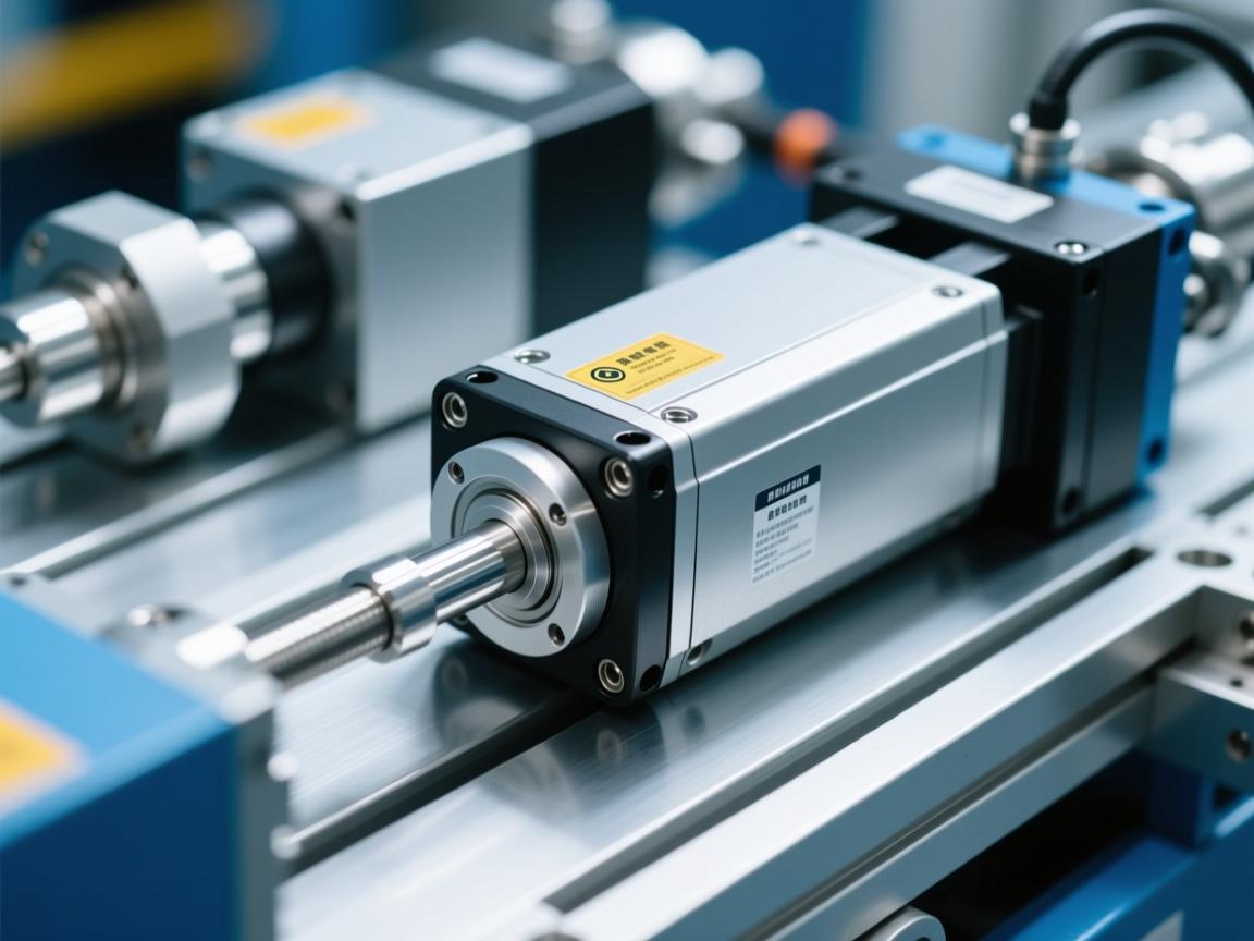 伺服电动缸的基本介绍