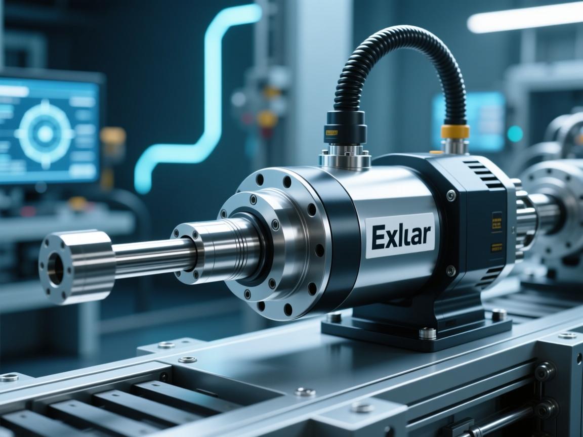 什么是 Exlar 重型伺服电动缸？