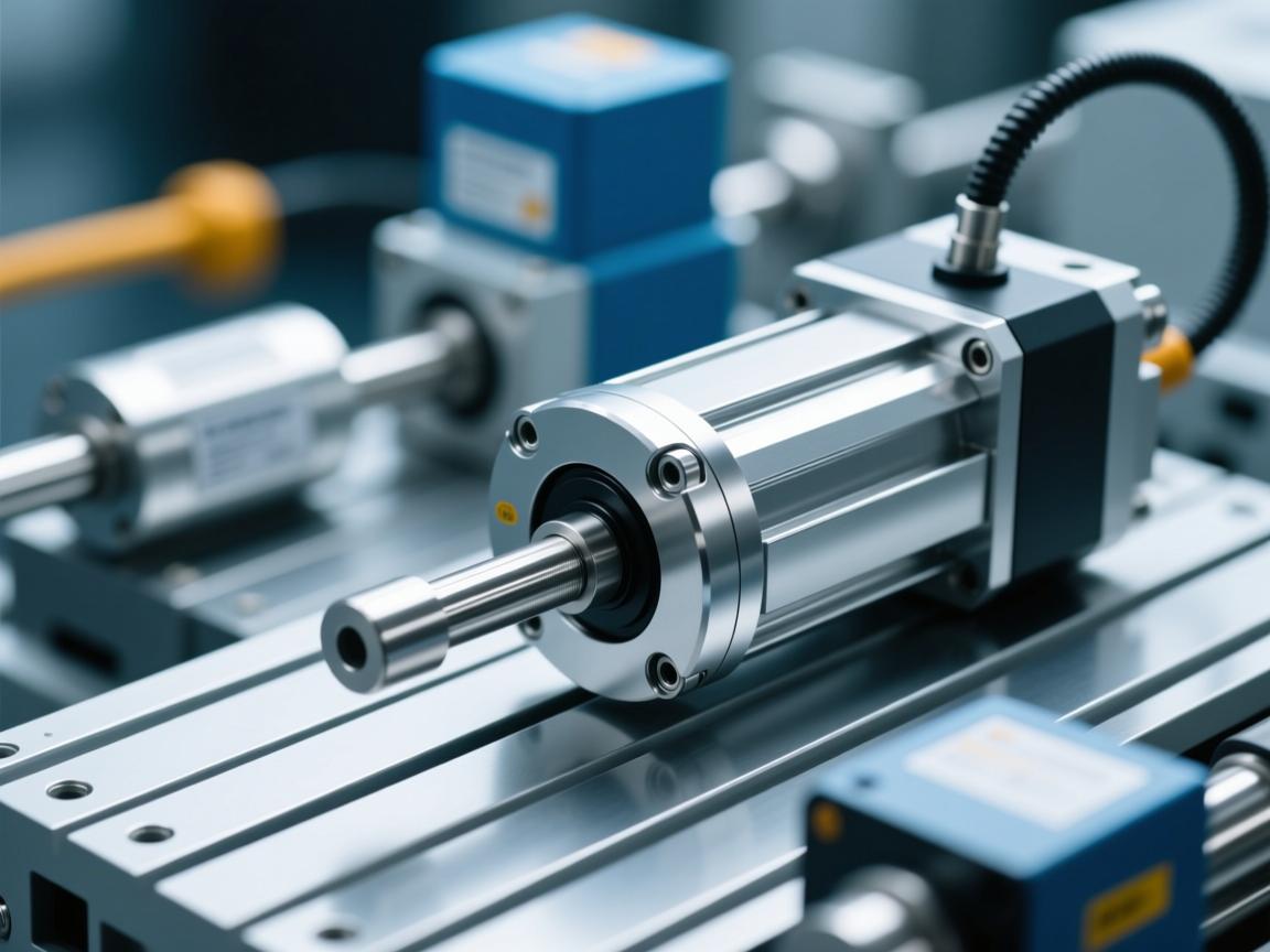 伺服电动缸采购全攻略，关键考量与选型要点