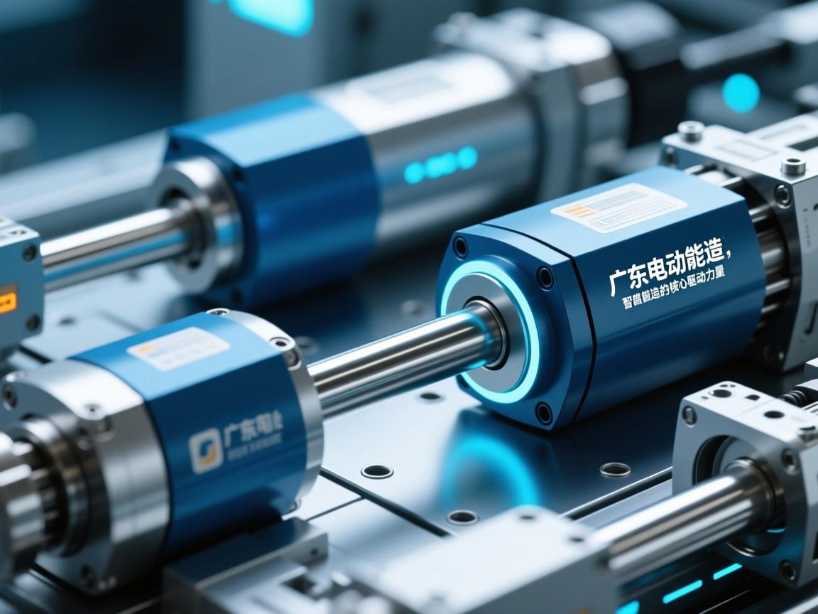 电动缸,定义、原理与战略价值