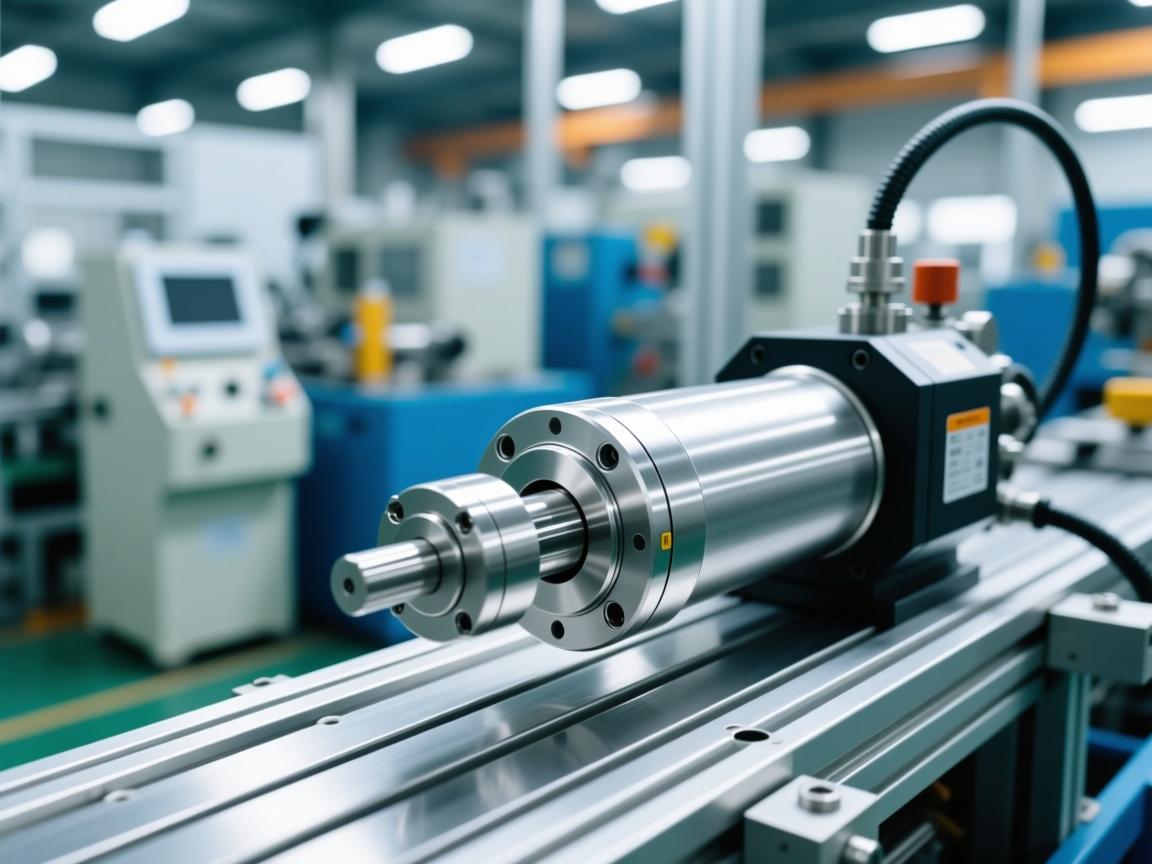 伺服电动缸的核心价值与应用场景