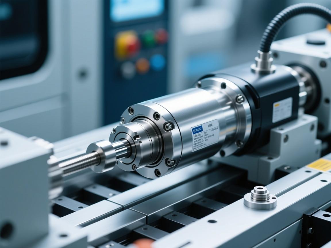 伺服电动缸,现代工业的精密动力核心 伺服电动缸,现代工业的精密动力核心