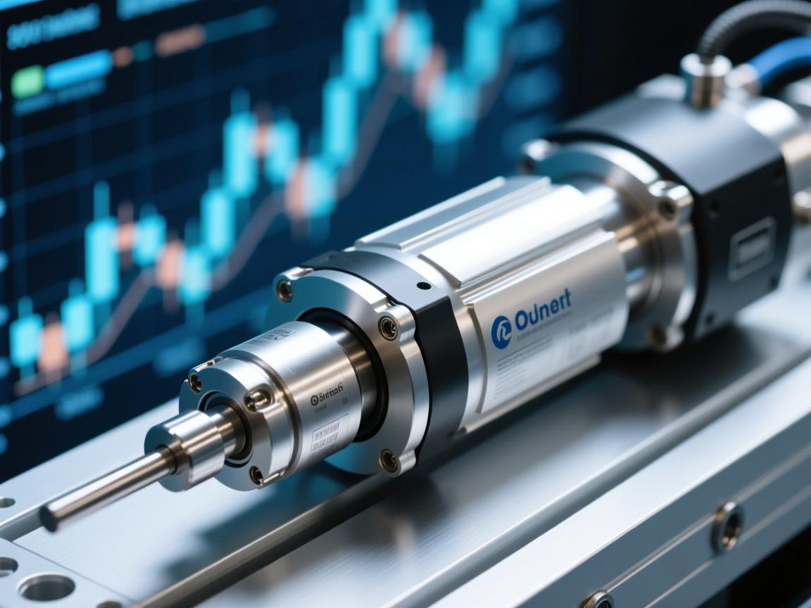 伺服电机,伺服电动缸的动力引擎