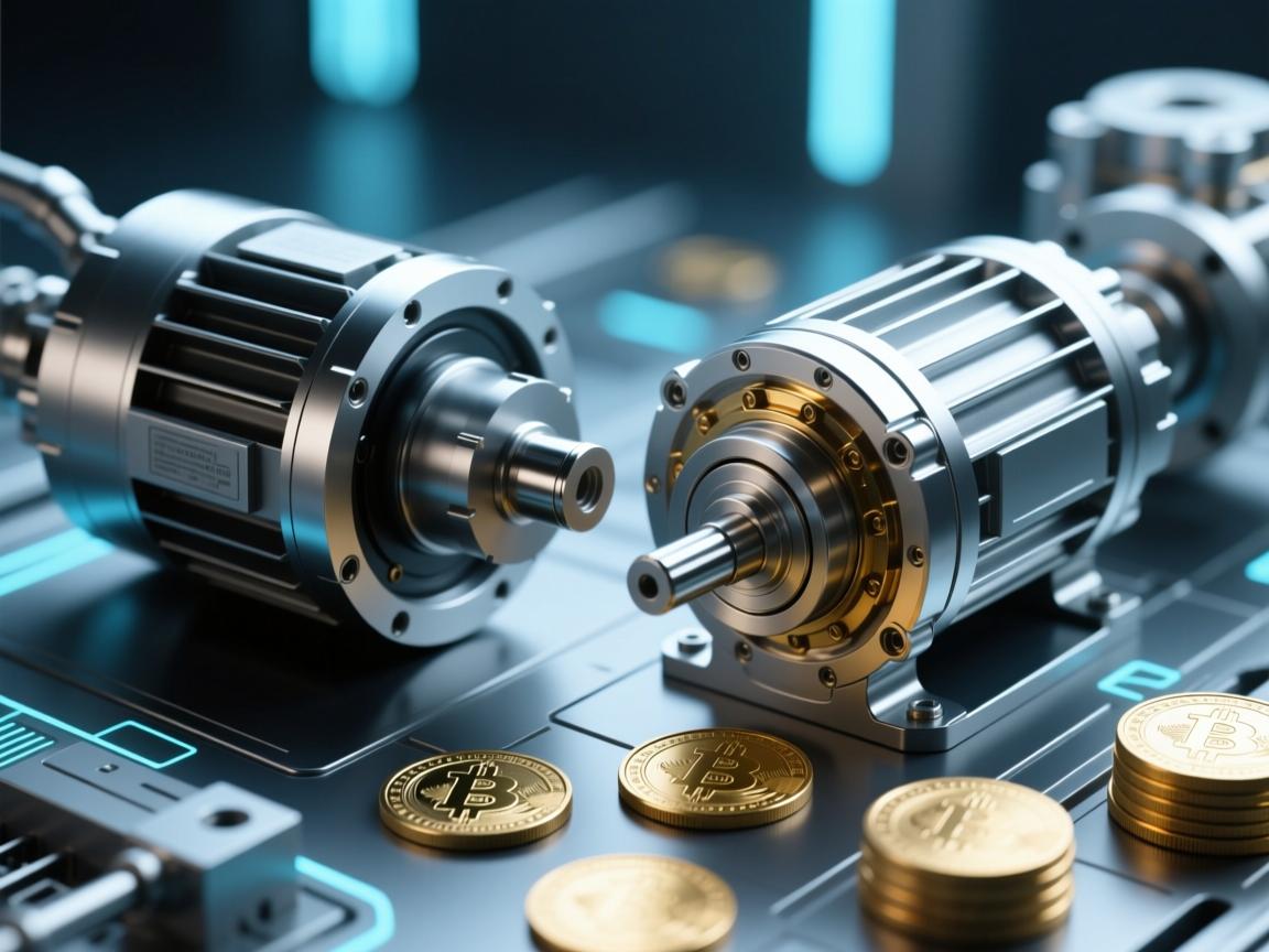 精密动力之源，伺服电机与伺服电动缸的协同之力