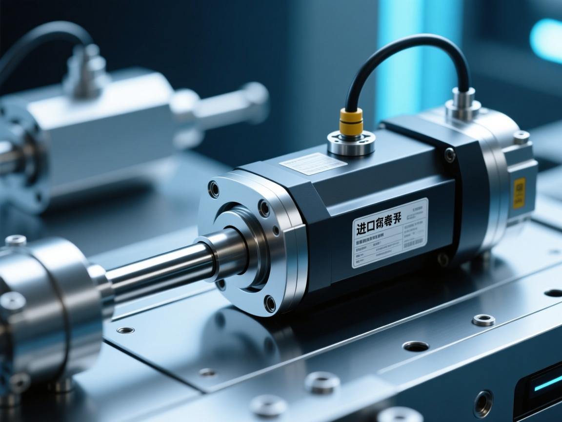 进口伺服电动缸,精密动力领域的标杆之选 进口伺服电动缸,精密动力领域的标杆之选