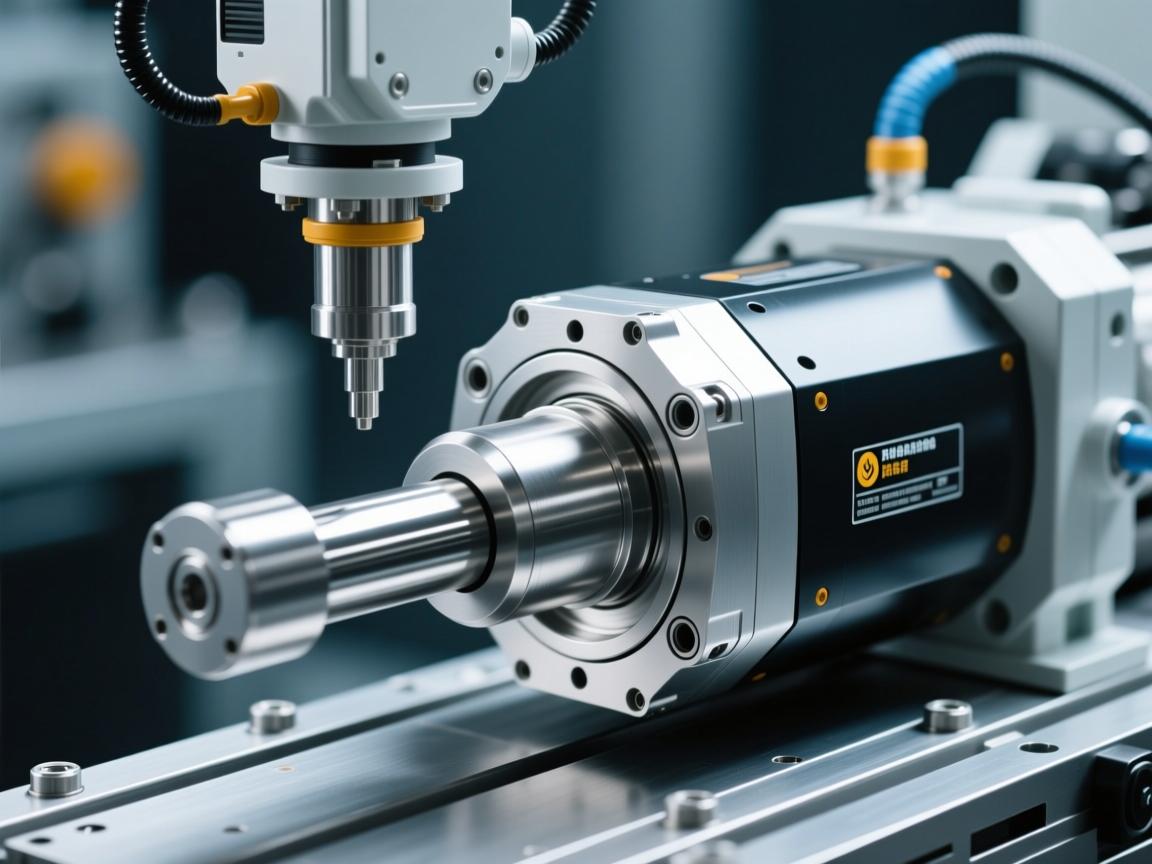 什么是大推力伺服电动缸?