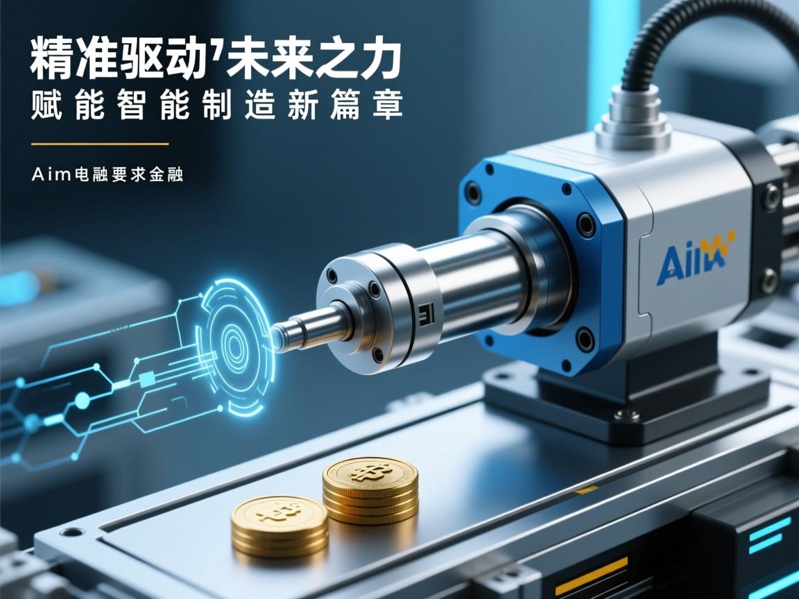 aim电动缸，精准驱动的未来之力，赋能智能制造新篇章
