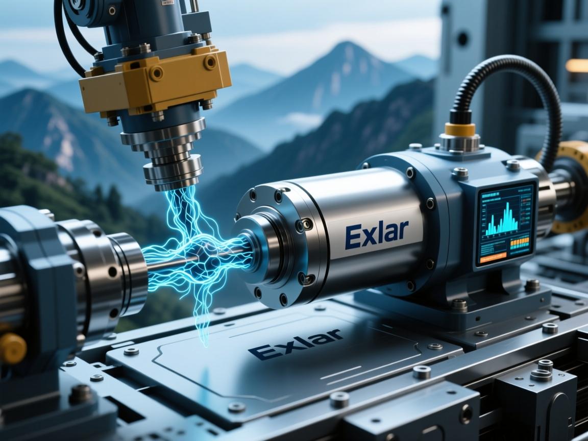 力量进化,从流体肌肉到数字肌腱