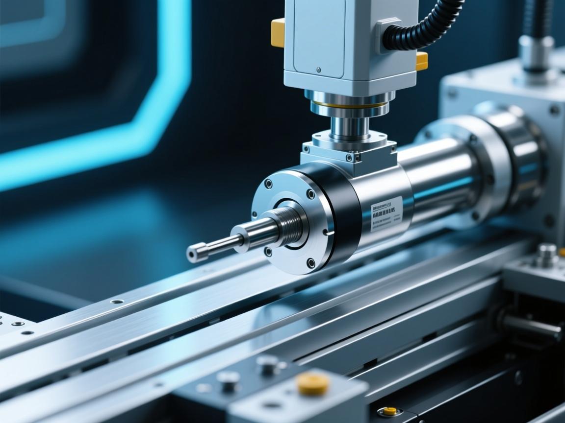 伺服电动缸，高精度直线运动控制的革命性力量