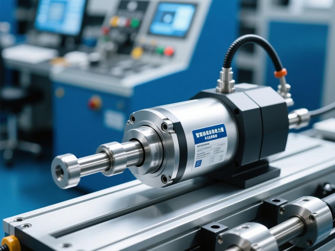 伺服电动缸厂家的核心作用