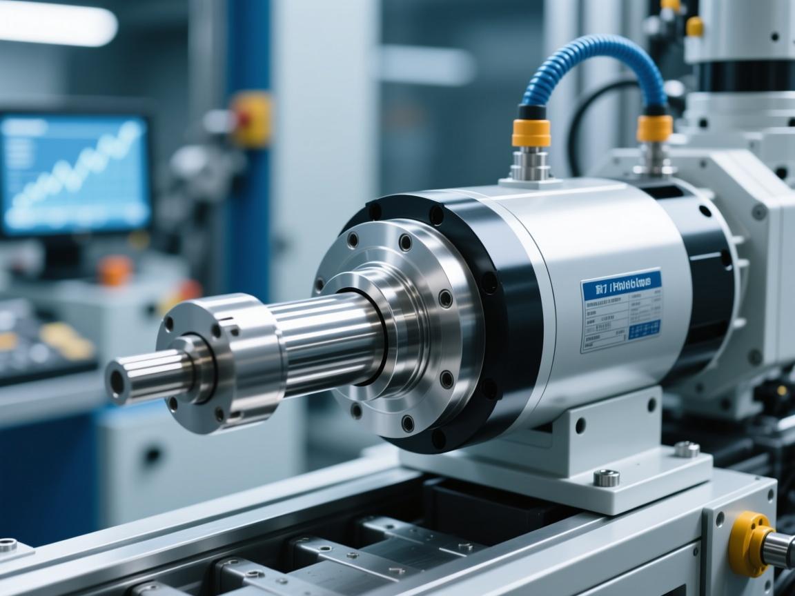 大推力伺服电动缸,现代工业自动化中的核心动力元件 大推力伺服电动缸,现代工业自动化中的核心动力元件