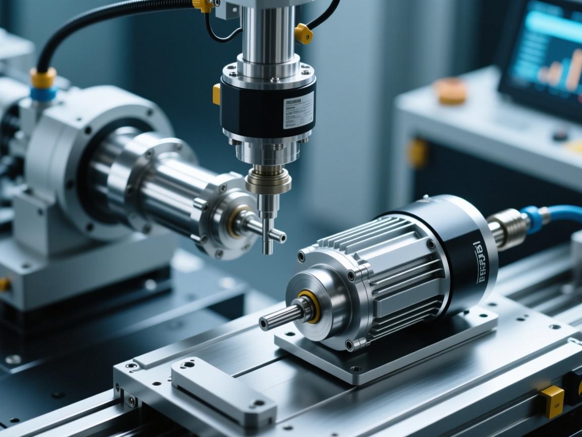 伺服电机,精准的动力之源