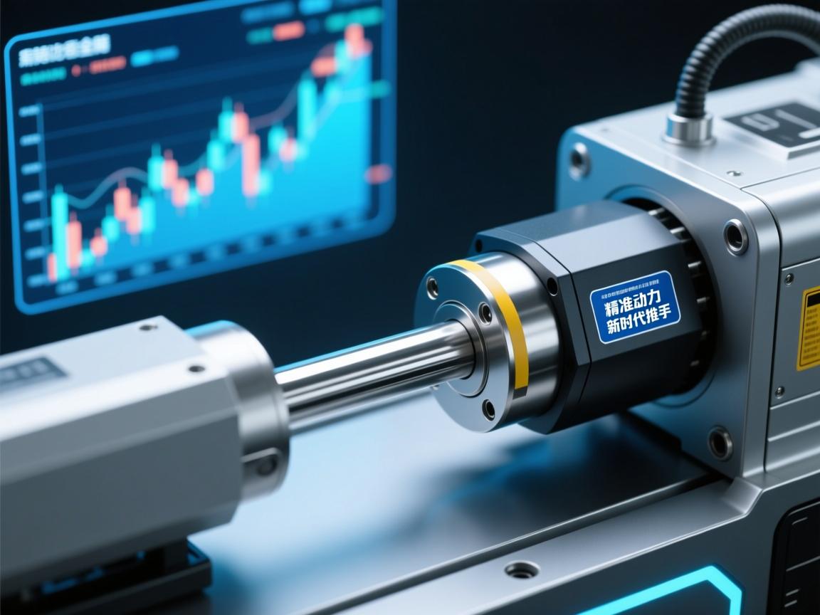 电动缸,精准动力新时代的推手 电动缸,精准动力新时代的推手