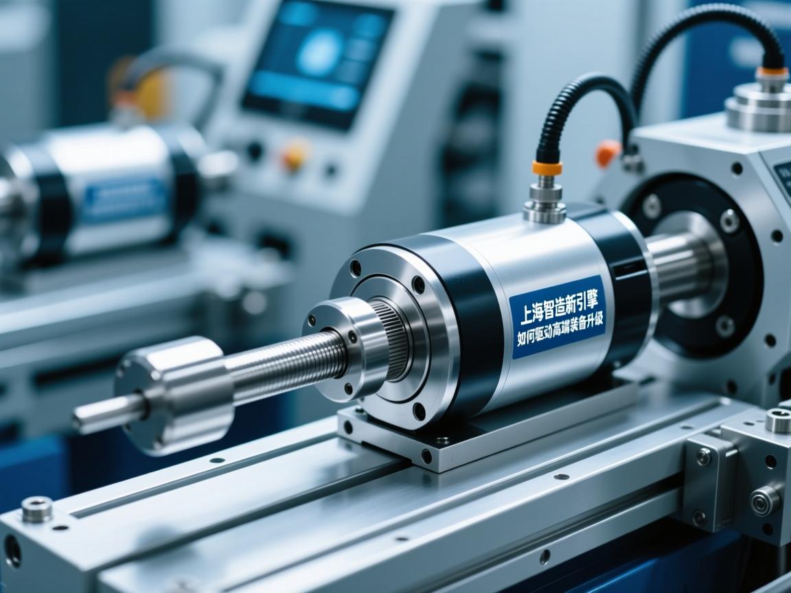 伺服电动缸,现代工业的精密之手