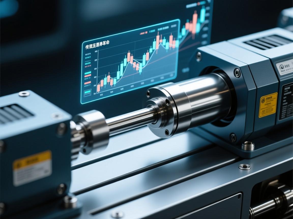 电动缸,当传统液压遇见静默革命 电动缸,当传统液压遇见静默革命