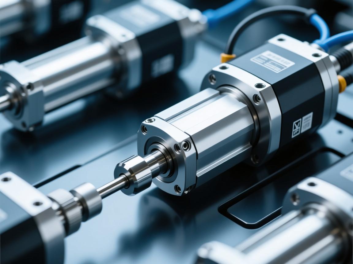 伺服电动缸采购指南,从需求分析到供应商选择的全面解析 伺服电动缸采购指南,从需求分析到供应商选择的全面解析