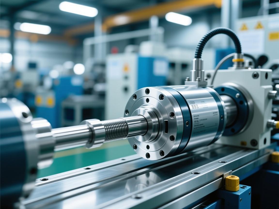 从制造到智造,伺服电动缸生产厂家的突围与远见 从制造到智造,伺服电动缸生产厂家的突围与远见