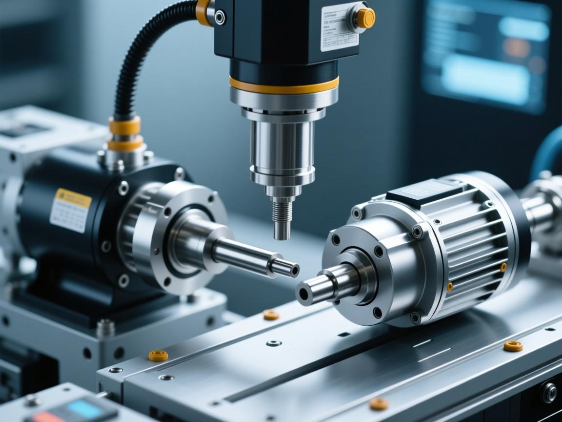 伺服电机,精准运动的动力核心