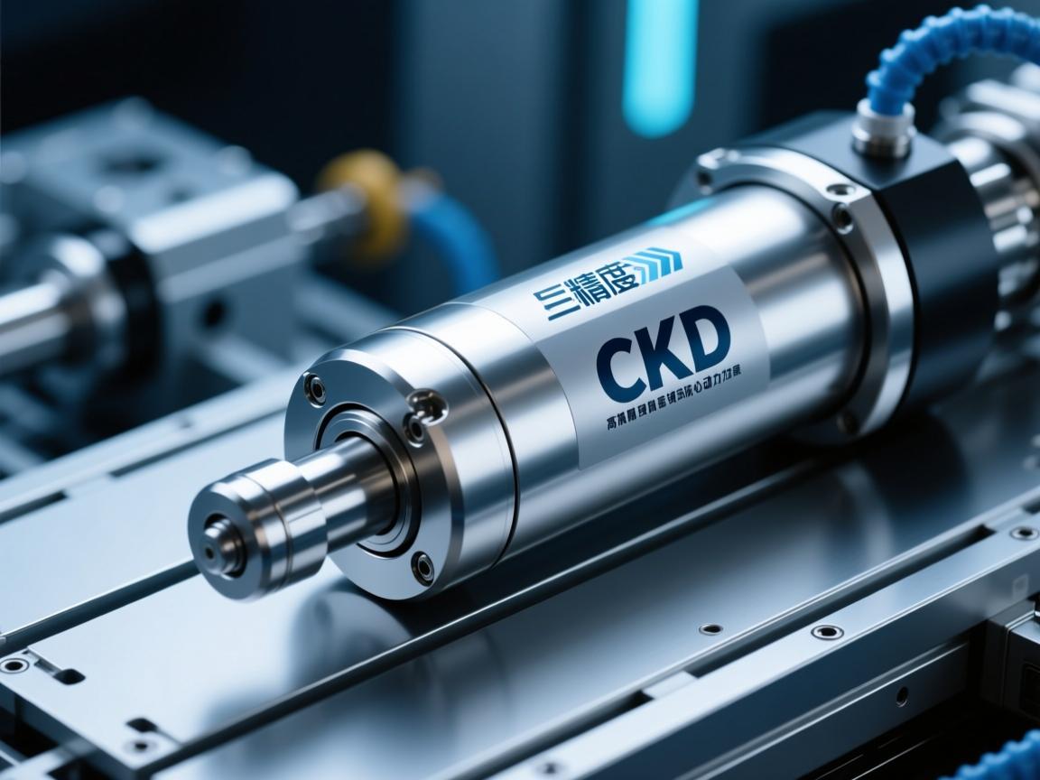 什么是CKD电动缸?