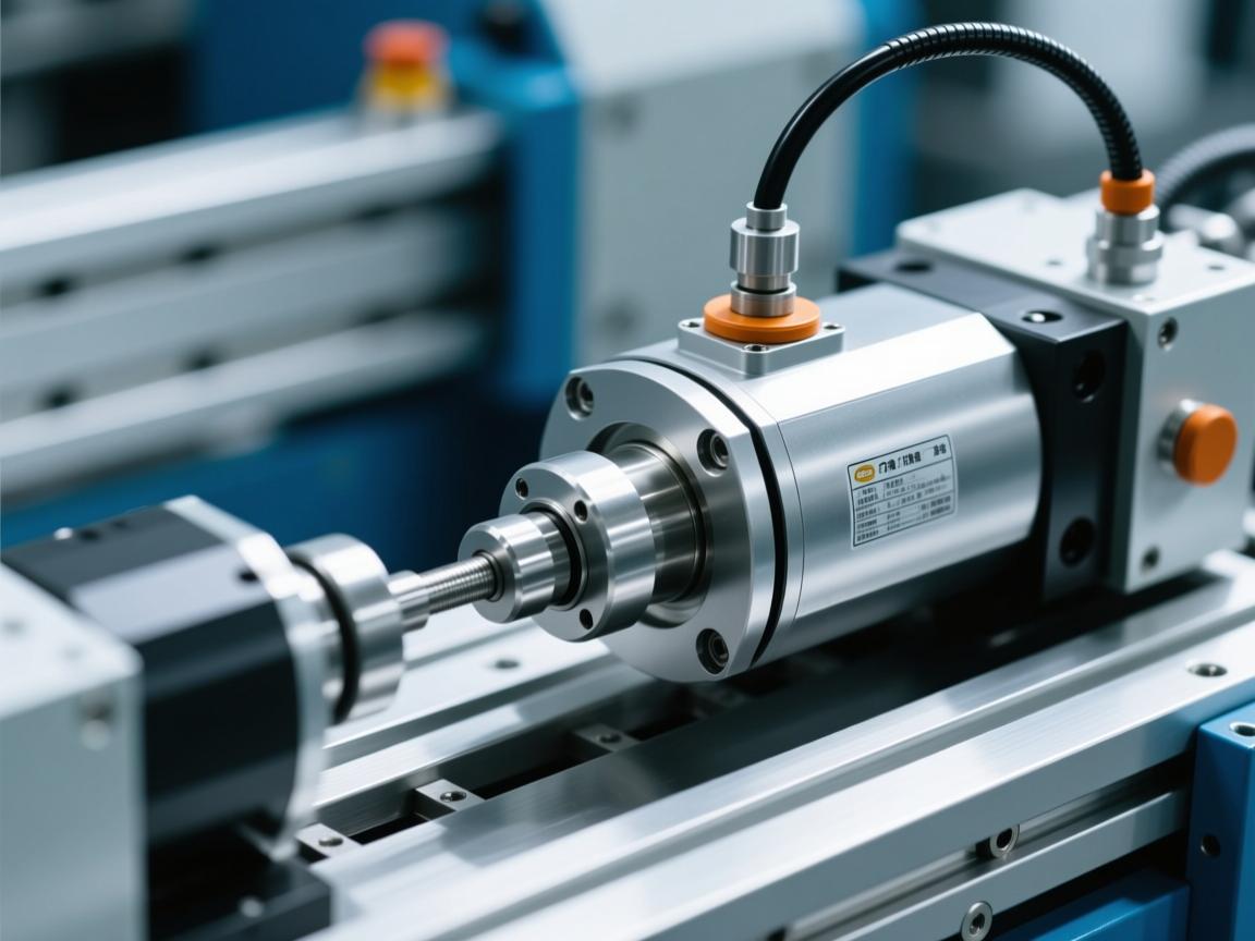 伺服电动缸,技术核心与应用价值