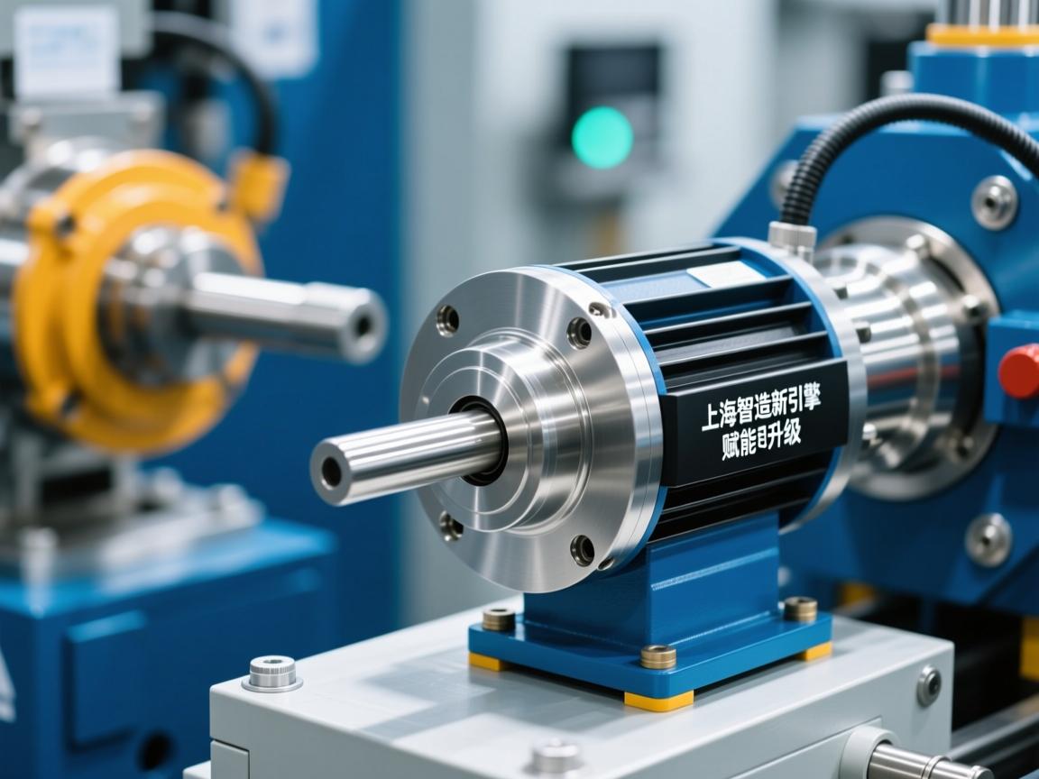 技术突破，从上海制造迈向上海智造