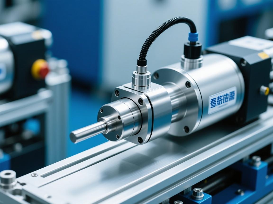 伺服电动缸生产厂家的核心作用